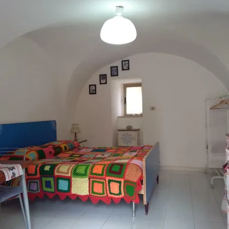 Casetta Blu Appartement Tricarico